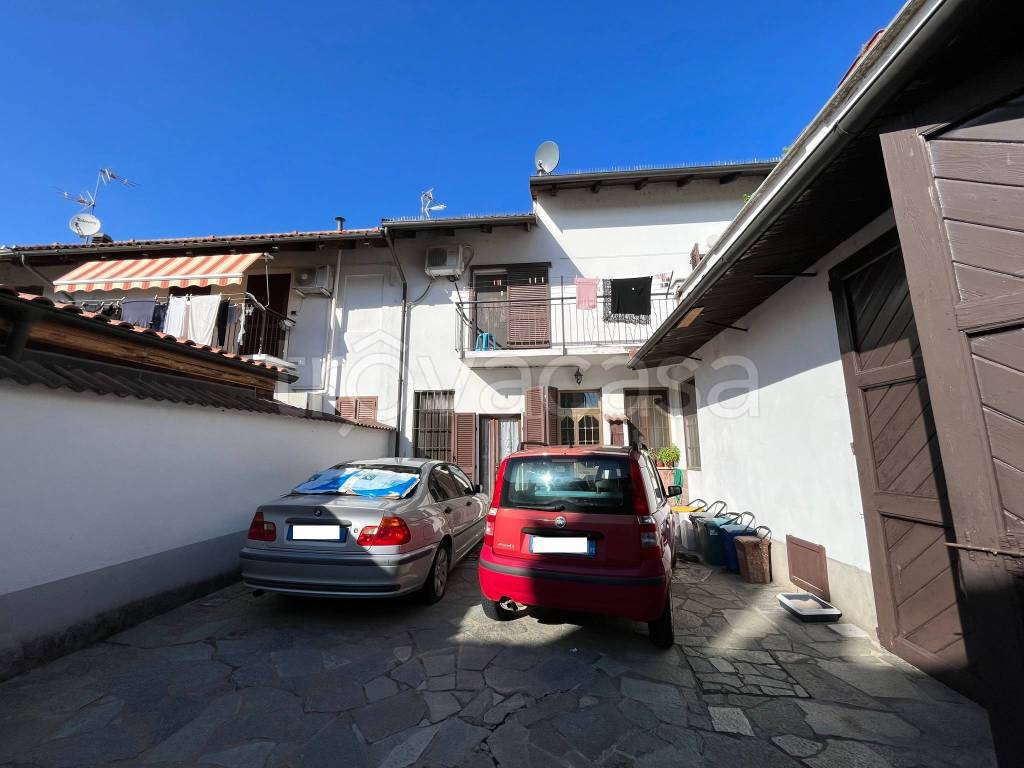 Casa Indipendente in vendita a San Germano Vercellese via Antonio Peretti, 12