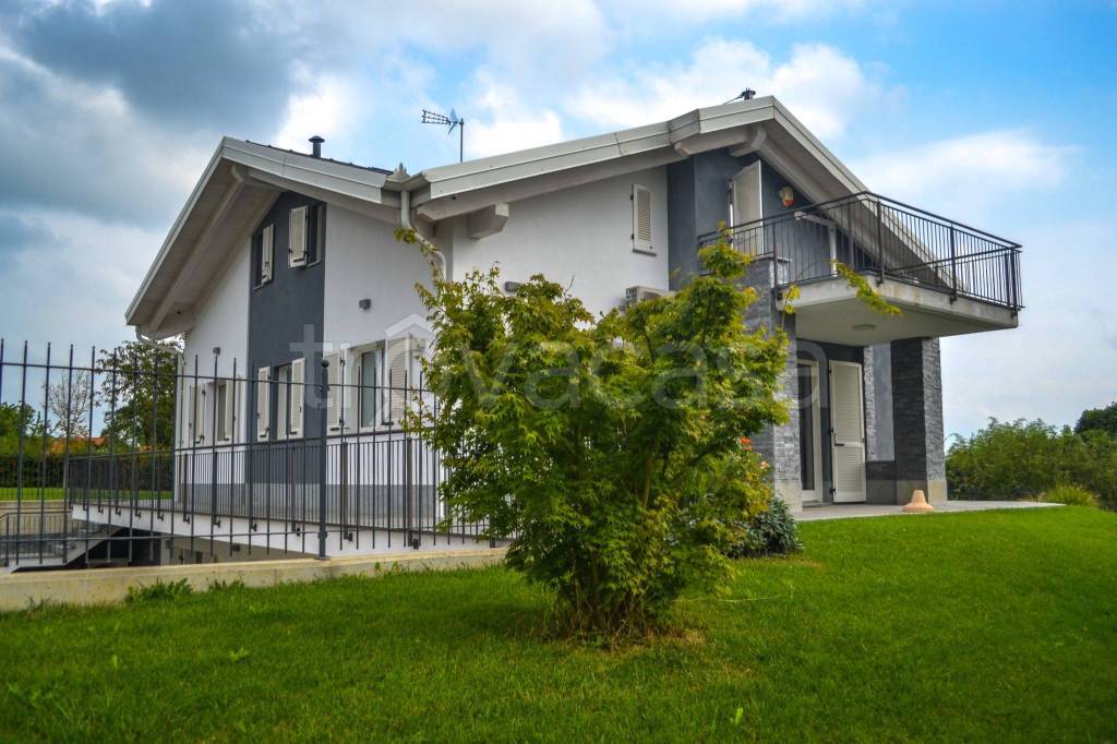 Villa in vendita a Pecetto Torinese strada Chieri, 12