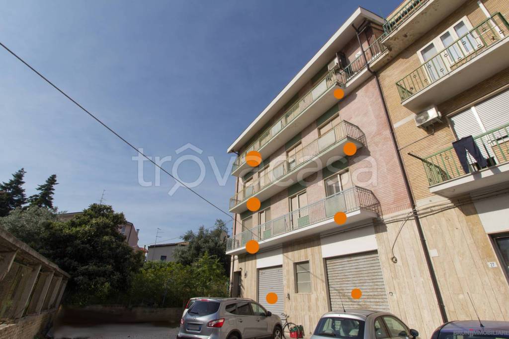 Appartamento in vendita a Ortona via Giuseppe Mazzini