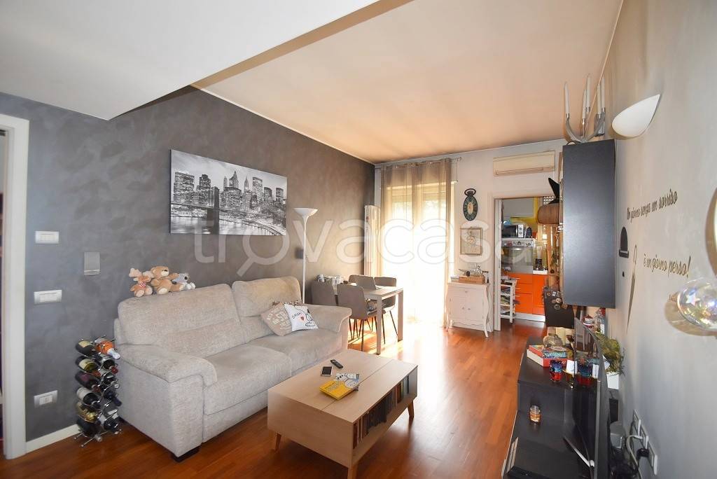Appartamento in vendita a Milano via Guglielmo Ciardi, 25