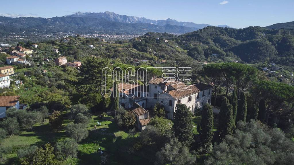 Villa in vendita ad Arcola via Pitelli, 8