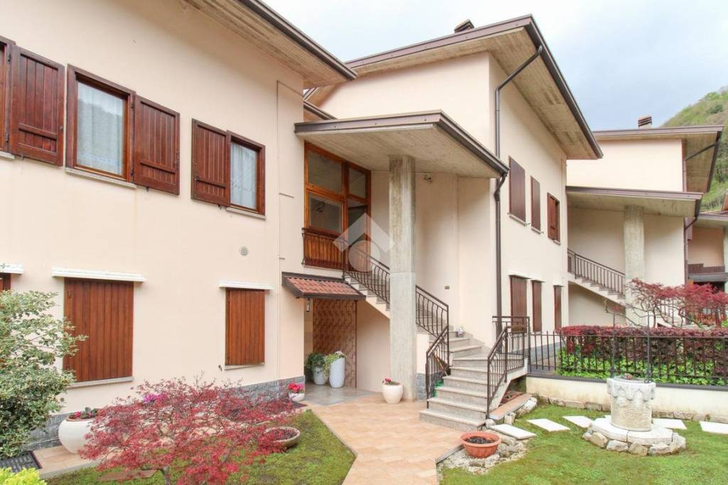 Appartamento in vendita a Lumezzane via Padre p. Ghidini