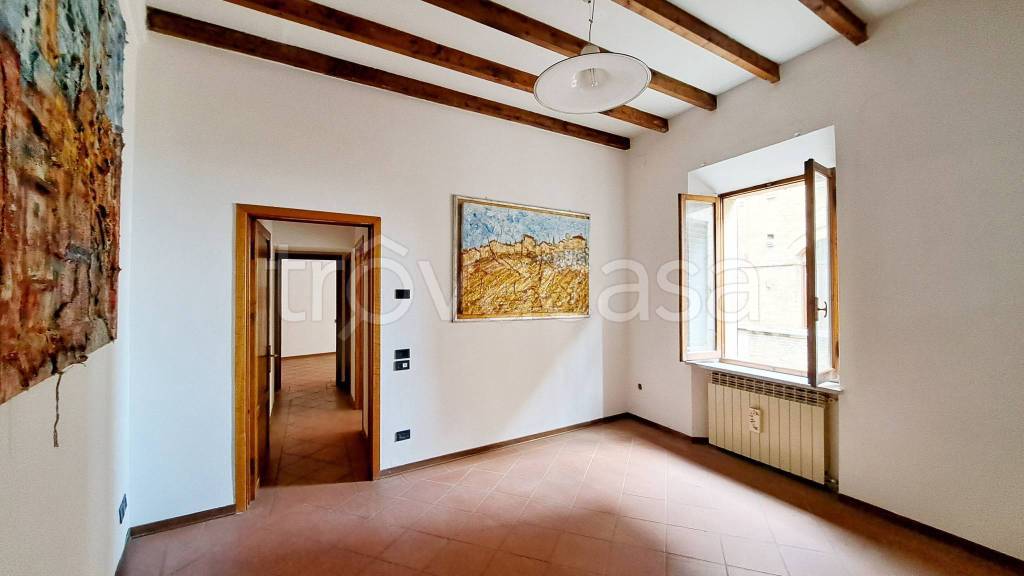 Appartamento in vendita a San Gimignano via San Matteo, 1