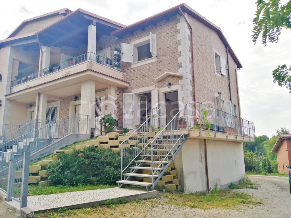Appartamento in vendita a Monteciccardo via della Quercia