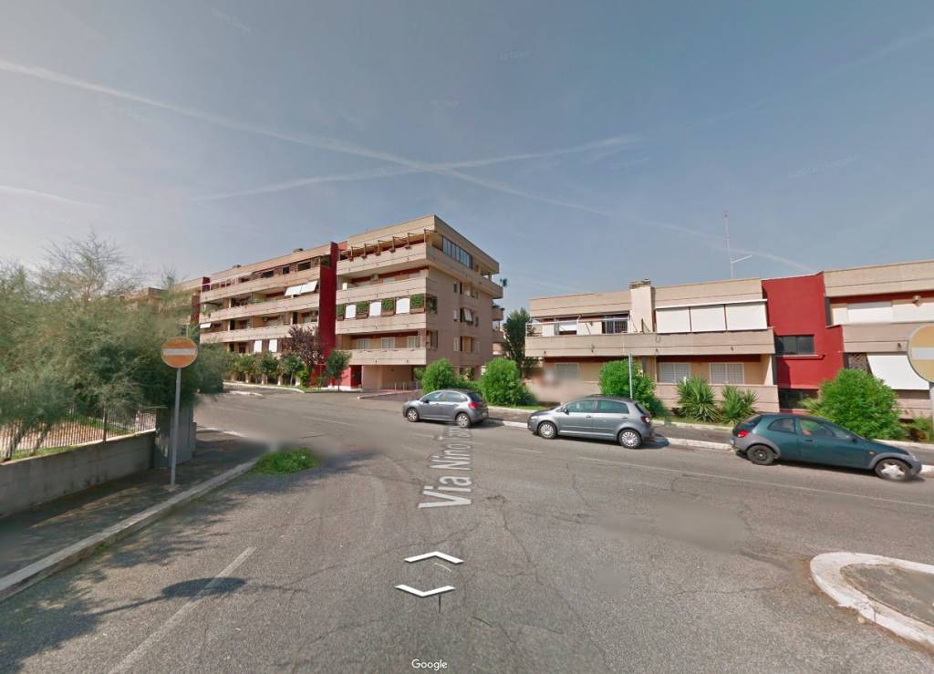 Appartamento in affitto a Roma via Nino Taranto