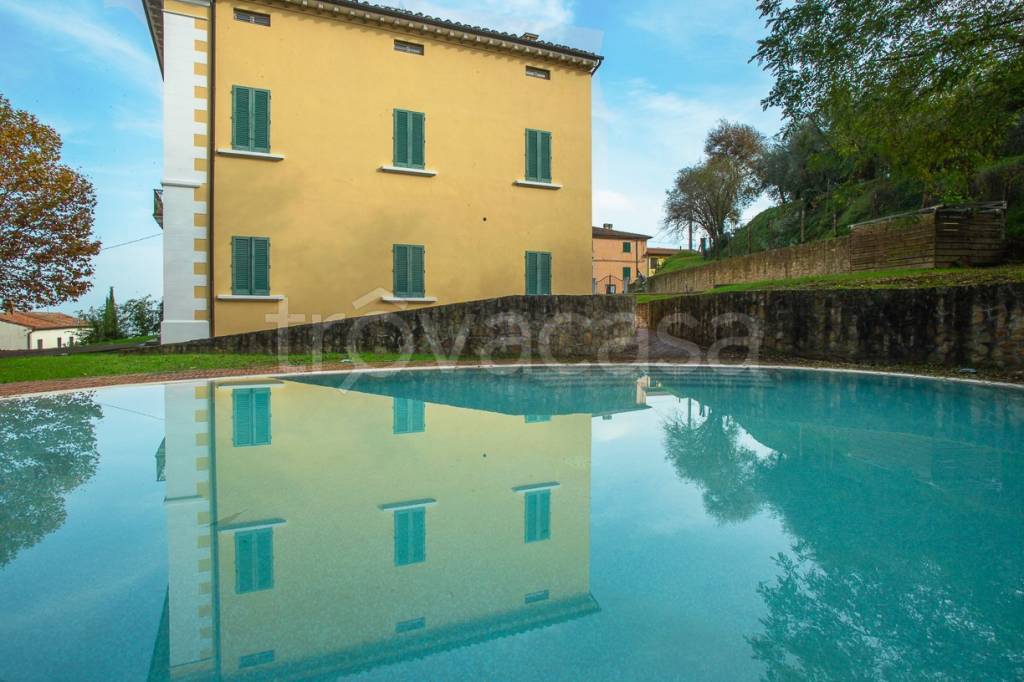 Villa in affitto a Pisa piazza San Paolo all'Orto, 21