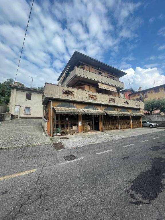 Appartamento in vendita ad Adro via Tullio Dandolo 43
