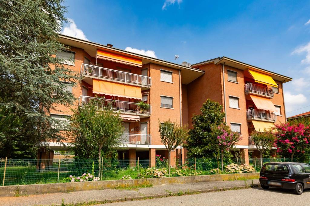Appartamento in vendita a San Mauro Torinese via Vittorio Alfieri, 24