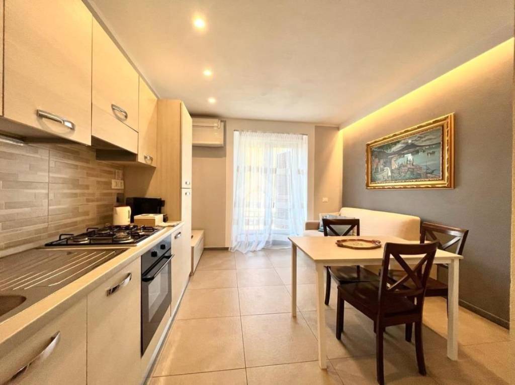 Appartamento in vendita a La Spezia via Carso, 36