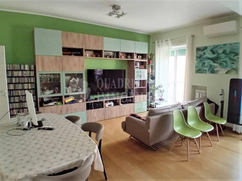 Appartamento in vendita a Roma viale San Giovanni Bosco, 83