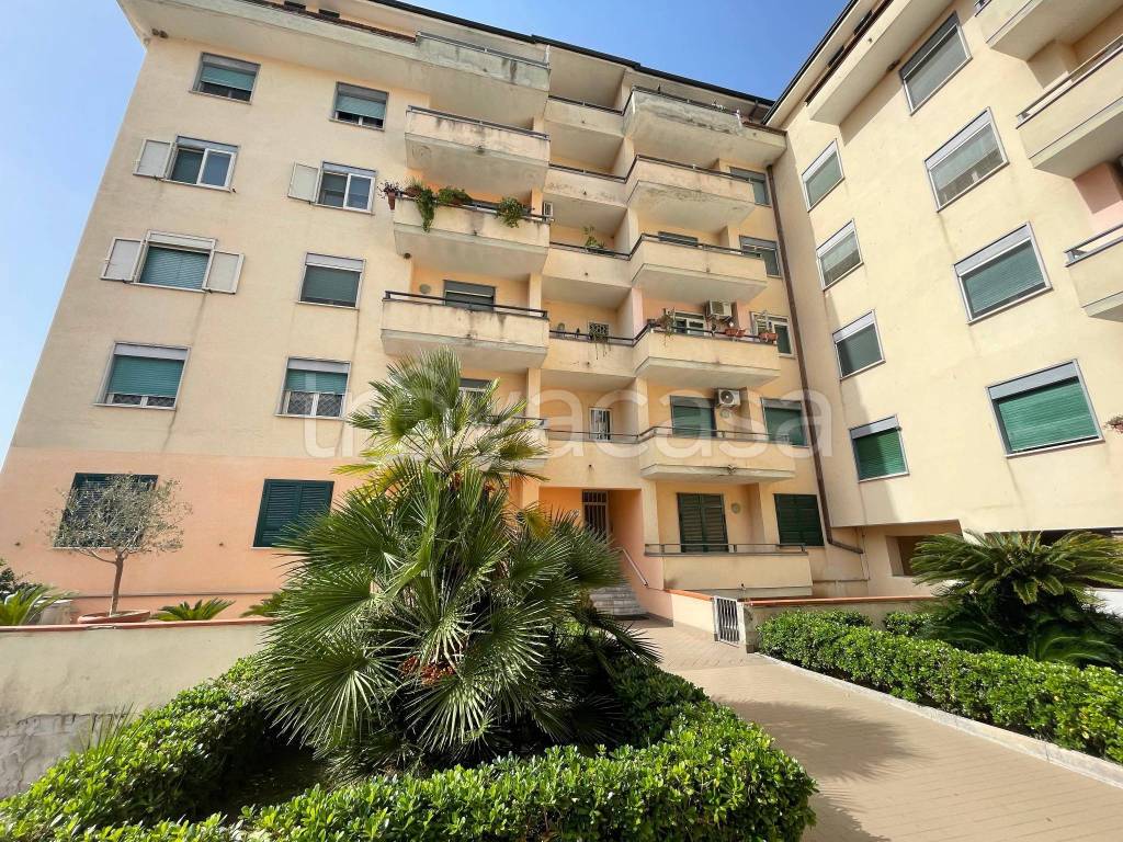 Appartamento in vendita a Capua rione Risorgimento