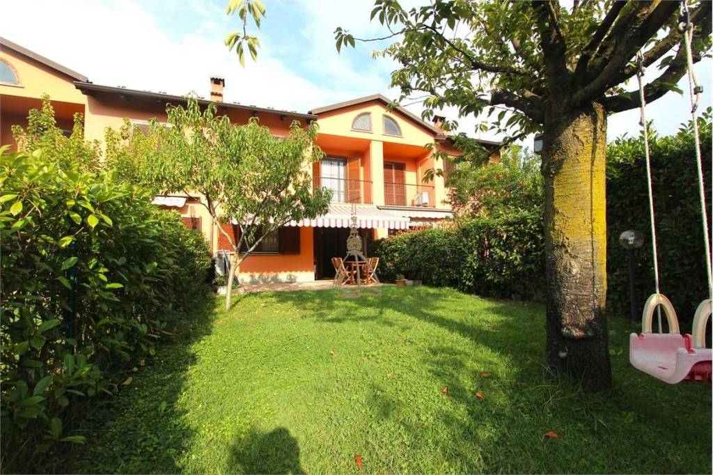 Villa a Schiera in vendita a Moncalieri strada Revigliasco , 109