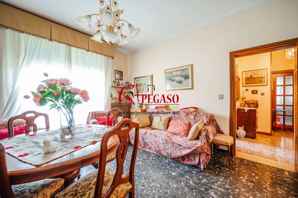 Appartamento in vendita a Montecatini-Terme via Beato Angelico