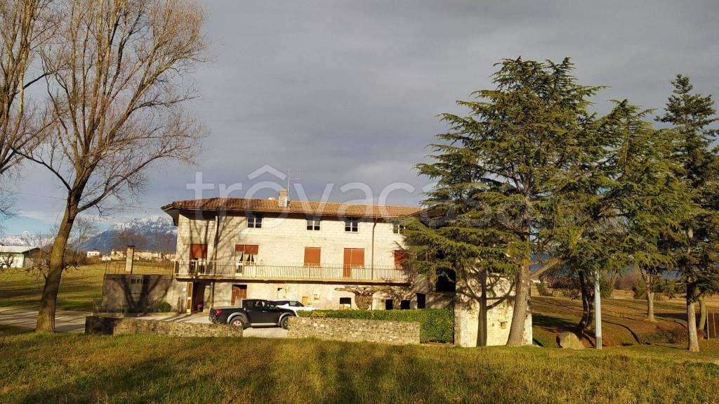 Casa Indipendente in in vendita da privato a Colloredo di Monte Albano via Braide Podè, 11