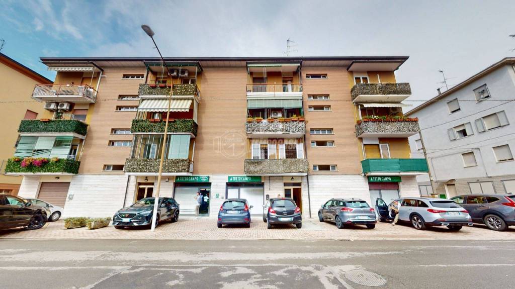 Appartamento in vendita a Carpi via Giovanni e Sebastiano Caboto 46