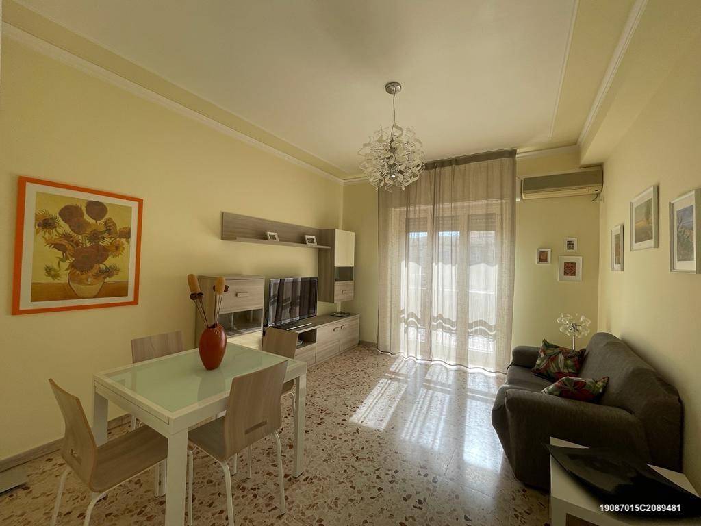 Appartamento in in affitto da privato a Catania via Pietro Verri, 5