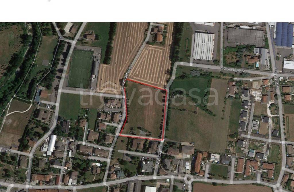 Terreno Residenziale in vendita a Bolgare