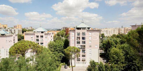 Appartamento in vendita a Roma via Belmonte Piceno, 20