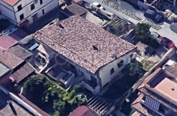 Villa a Schiera in in vendita da privato a Roma via Gian Andrea Lobelli