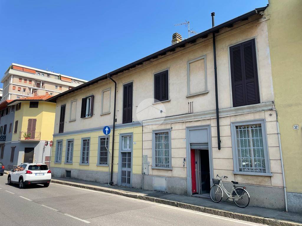 Appartamento in vendita a Lissone via Marco Polo, 33