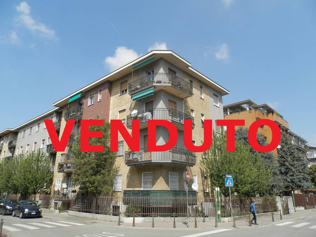 Appartamento in vendita a Cormano via Cesare Beccaria, 16