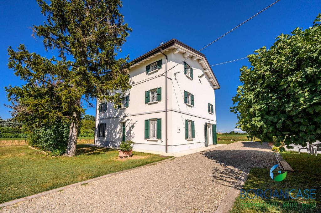 Villa in vendita a Campogalliano via Nuova, 16