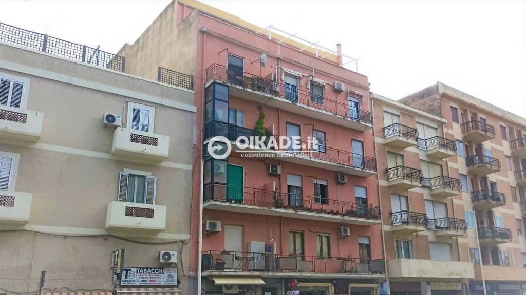 Appartamento in vendita a Cagliari viale Sant'Avendrace