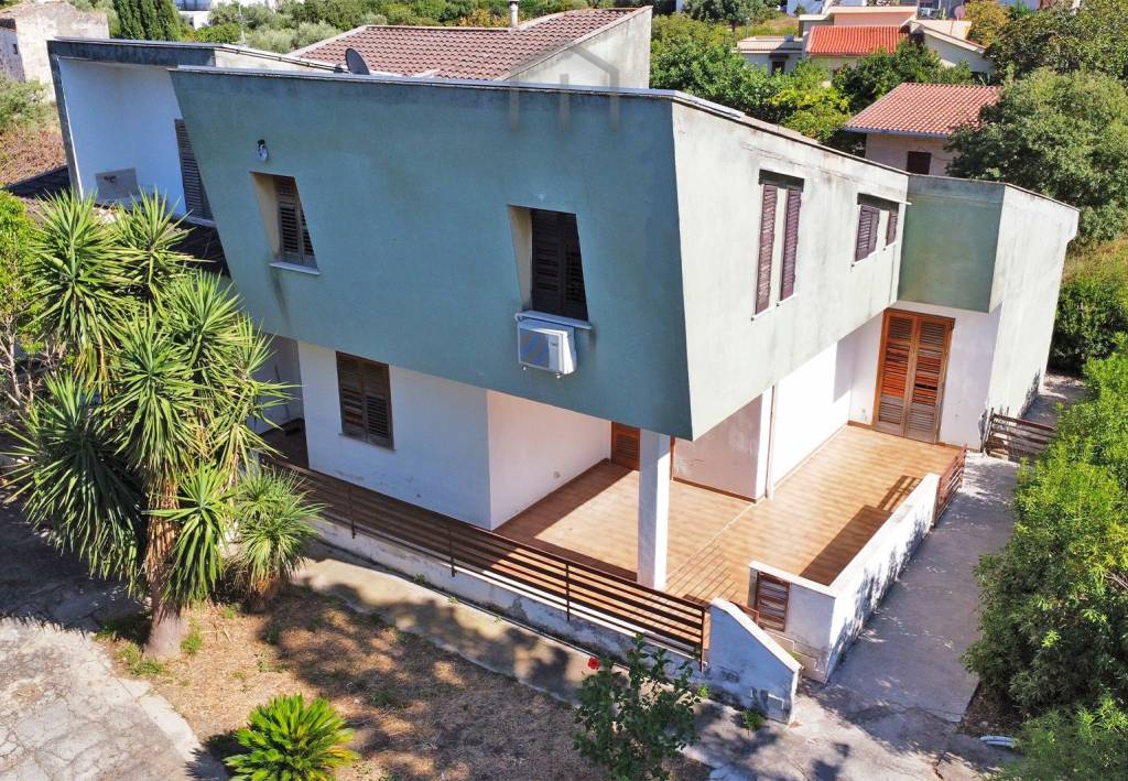 Villa in vendita a Carini via Sant'Anna, 31
