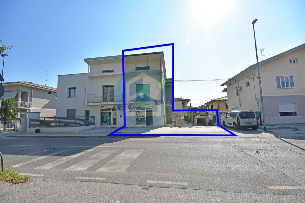 Casa Indipendente in vendita a Castegnato via Francesco Franchi, 49