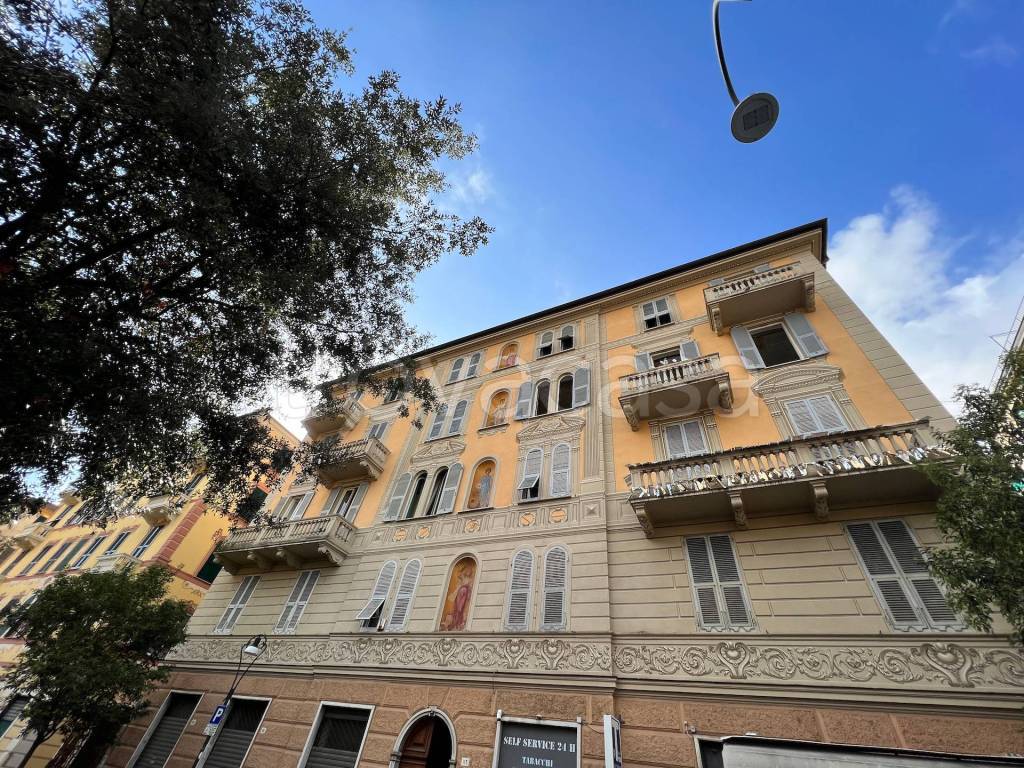 Appartamento in vendita a Santa Margherita Ligure corso Giacomo Matteotti, 113