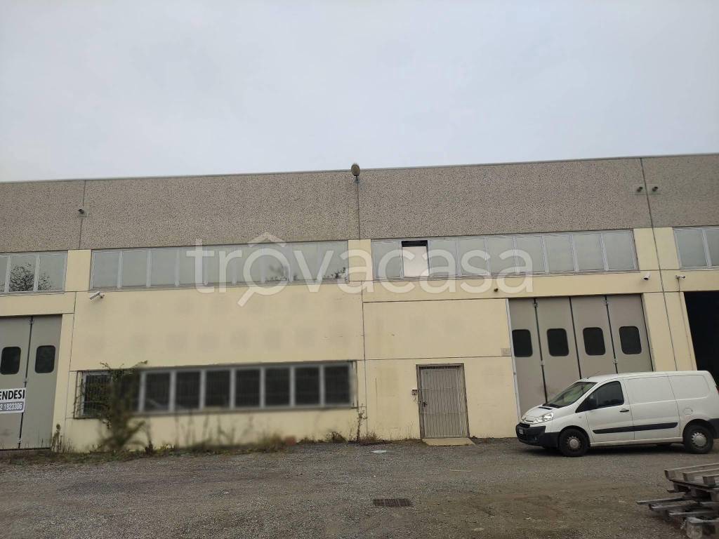 Capannone Industriale in vendita a Givoletto via Torino, 114