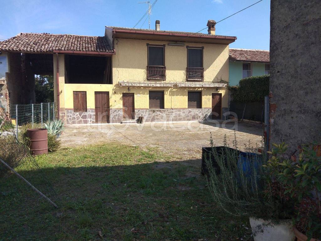Casale in in vendita da privato a Meleti cascina Brandazzi