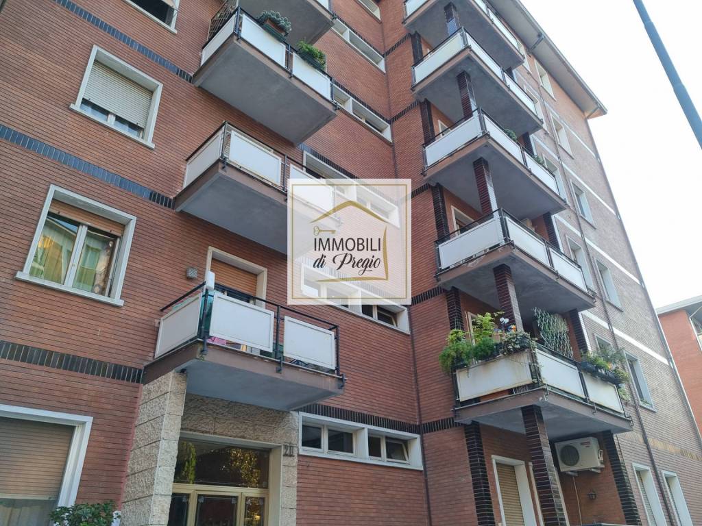 Appartamento in vendita a Parma via Giuseppe Rossi, 20