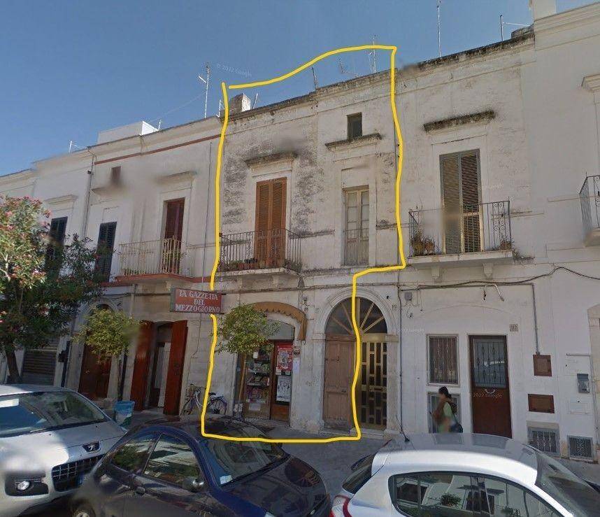 Casa Indipendente in in vendita da privato a Mola di Bari via Giacomo Matteotti, 106