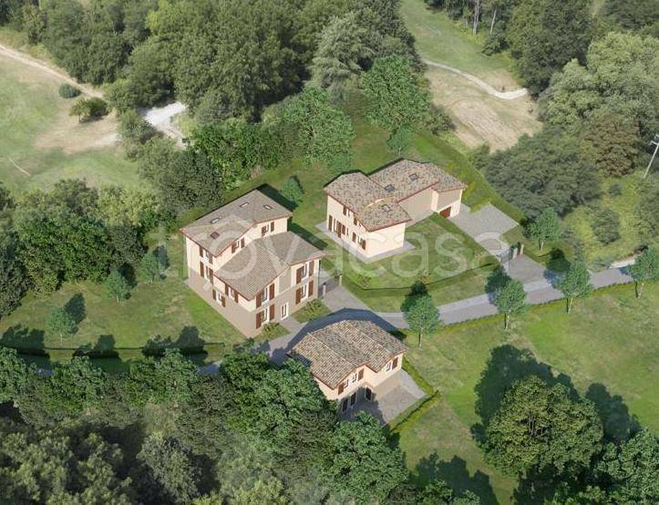 Villa in vendita a Reggio nell'Emilia via Del Quaresimo
