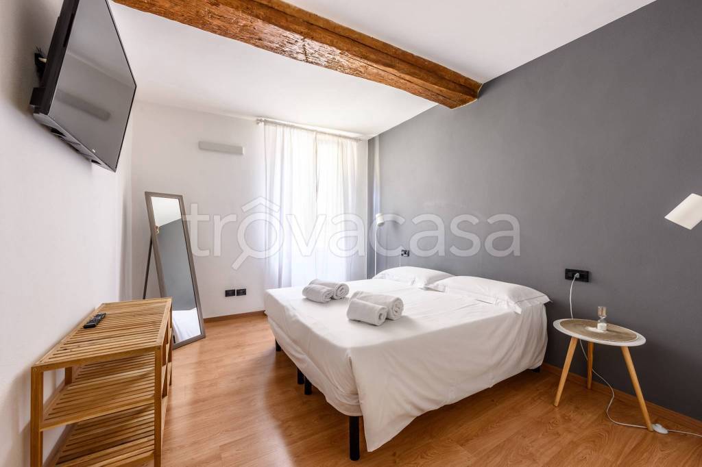 Appartamento in affitto a Modena via Nazario Sauro, 44