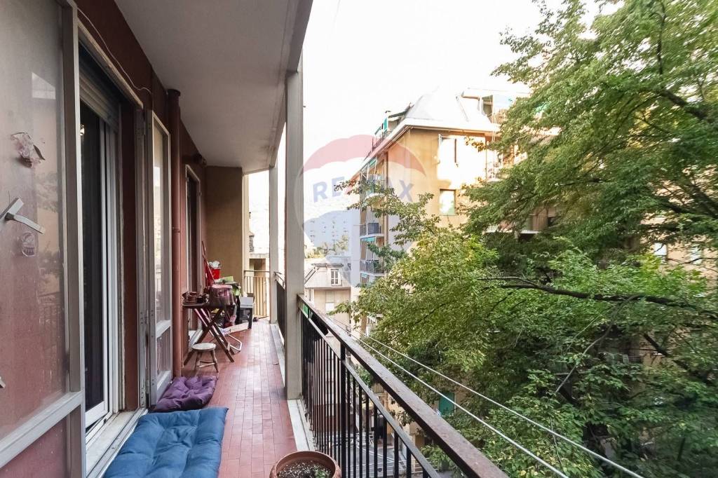 Appartamento in vendita a Genova via Gaeta, 91
