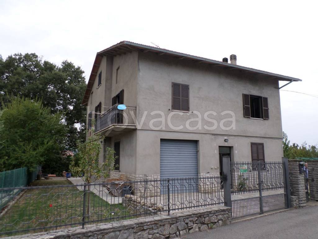 Casa Indipendente in vendita a Città della Pieve via Fratelli Cervi