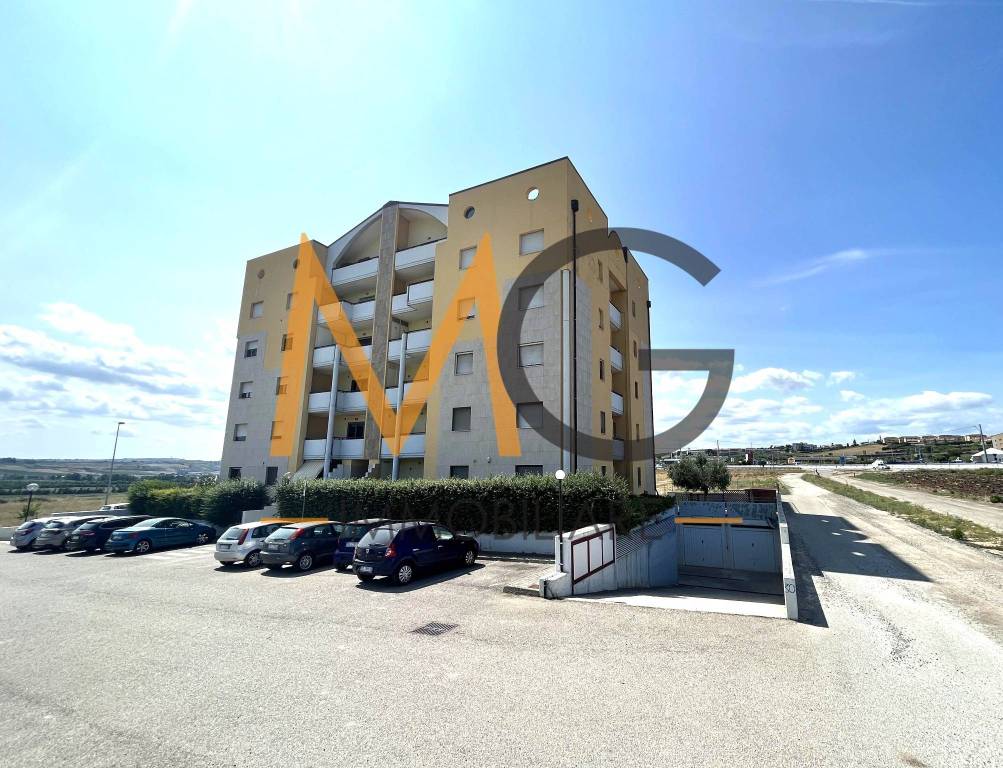 Appartamento in vendita a Termoli via Mar Mediterraneo, 30