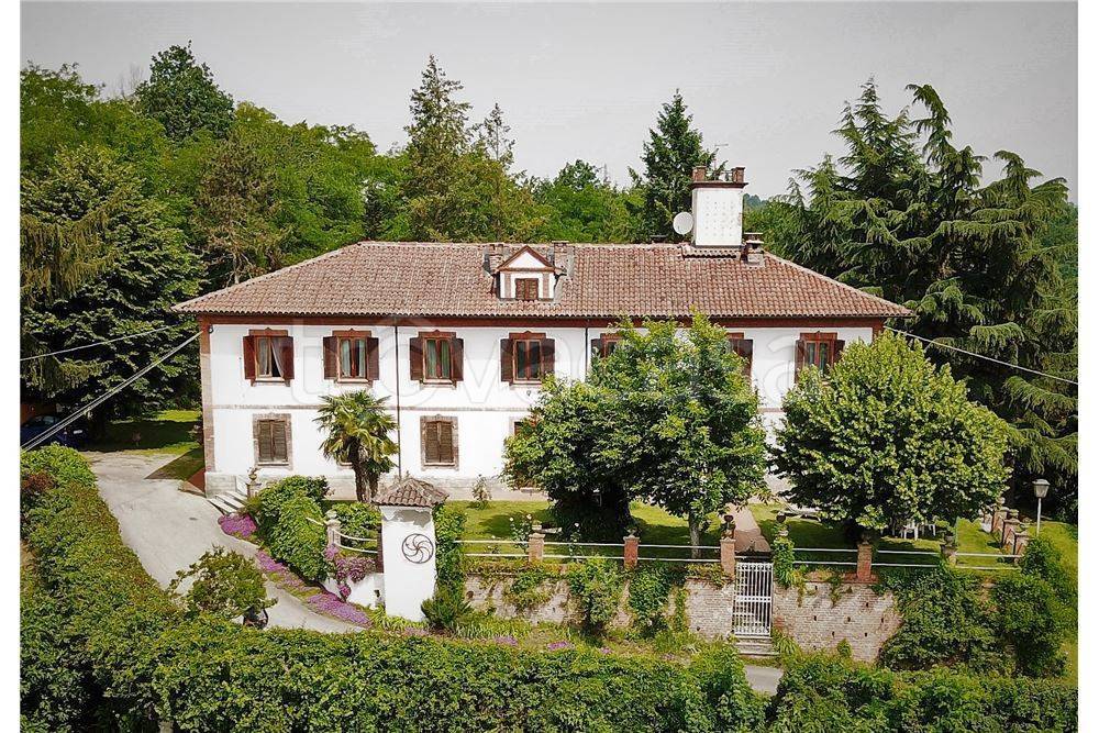 Villa in vendita ad Asti via Fratelli Cervi, 41