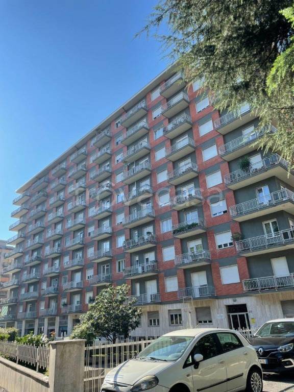 Appartamento in vendita a Torino via Luigi Boccherini, 37