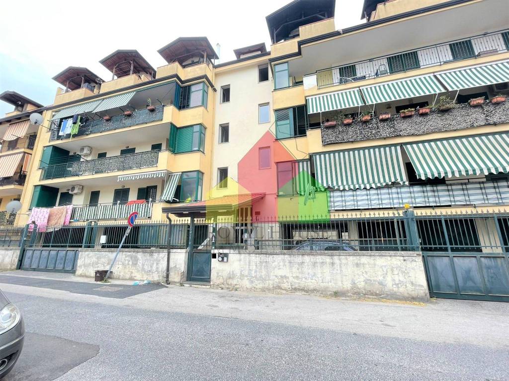 Appartamento in vendita a Giugliano in Campania via Innamorati, 131