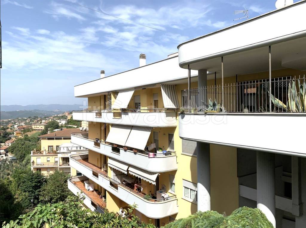 Appartamento in vendita ad Anagni porta San Francesco