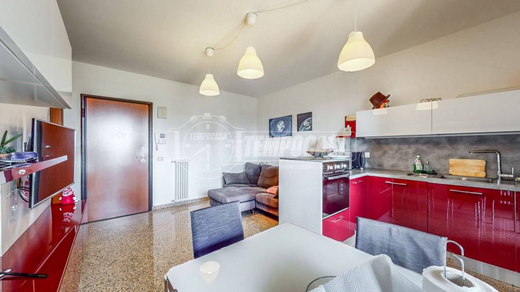 Appartamento in vendita a Modena via Giovanni Spaggiari, 91