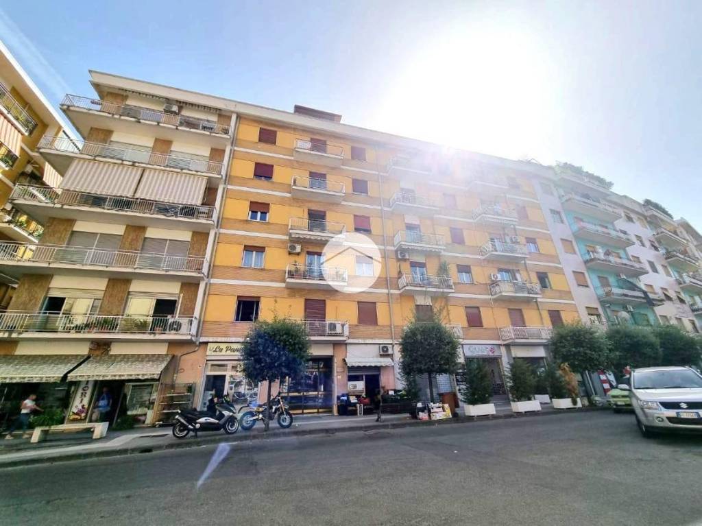 Appartamento in vendita a Cosenza corso Luigi Fera, 122