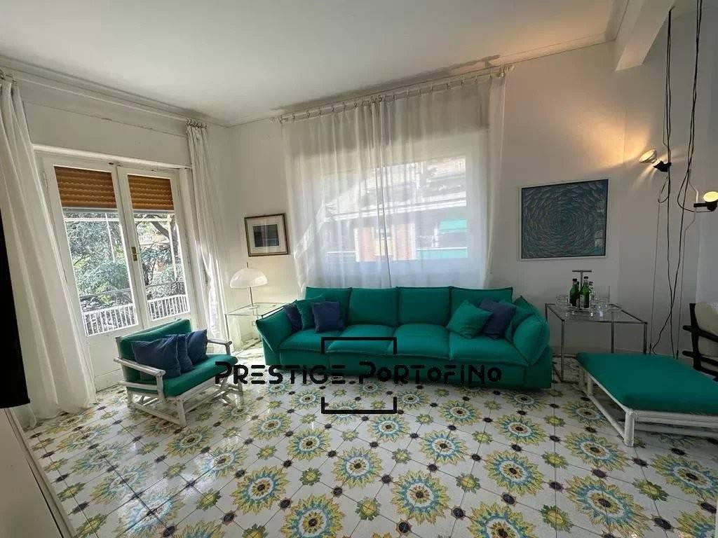 Appartamento in vendita a Santa Margherita Ligure via Madonnetta