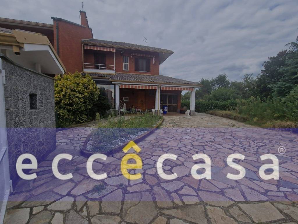 Villa in vendita a Moncalieri borgata Tetti Rolle