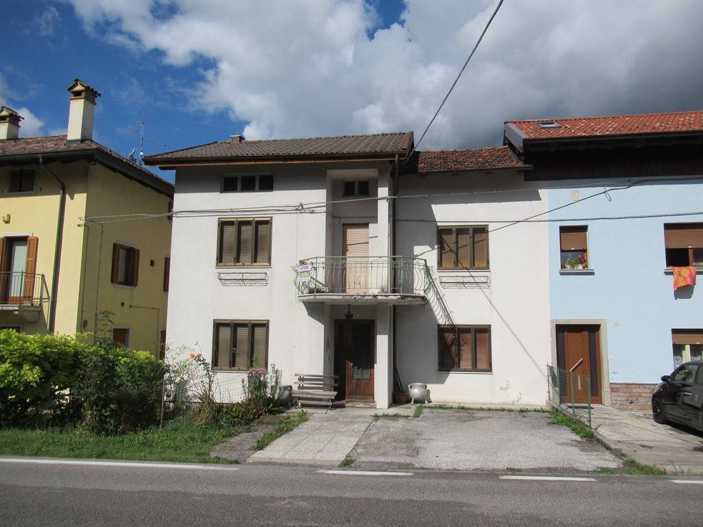 Villa a Schiera in vendita a Paluzza via Nazionale, 37