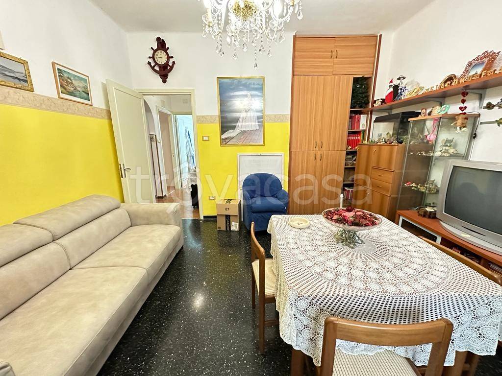 Appartamento in vendita a Genova corso Luigi Andrea Martinetti