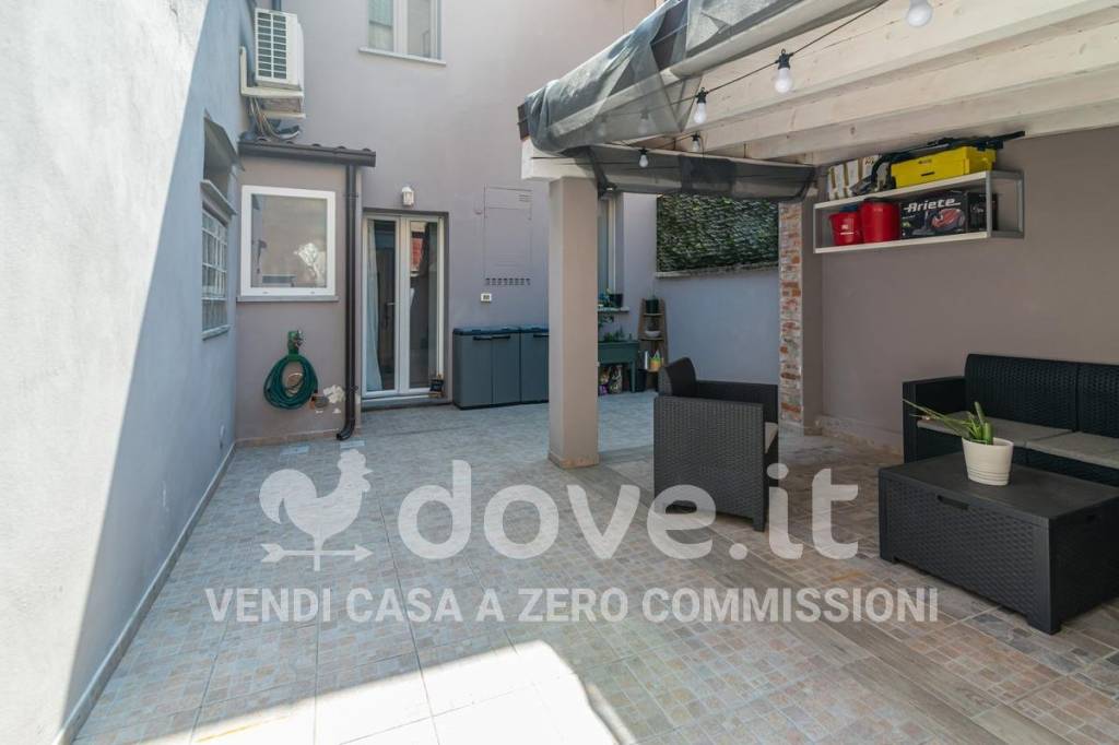 Appartamento in vendita a Pavia via Pier Candido Decembrio